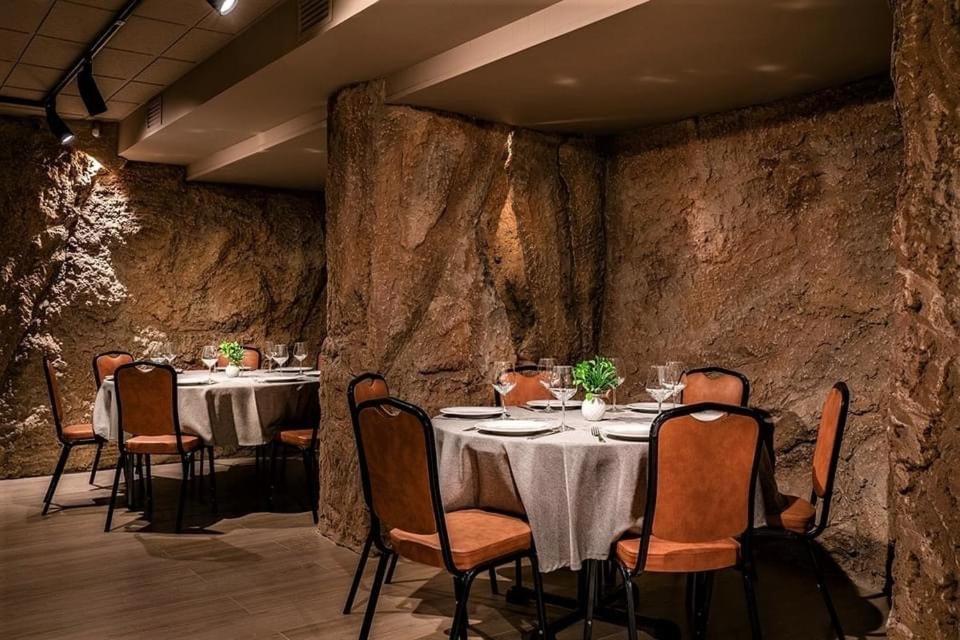 Hotel Gala Noja Dış mekan fotoğraf
