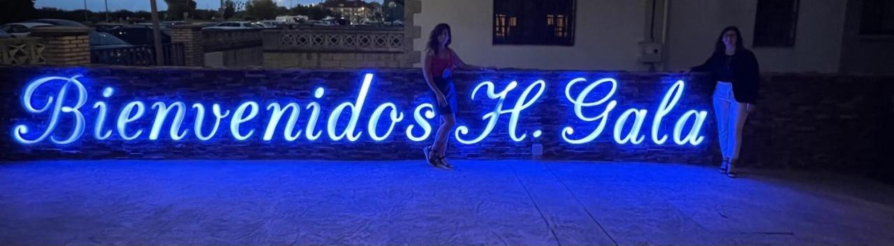 Hotel Gala Noja Dış mekan fotoğraf