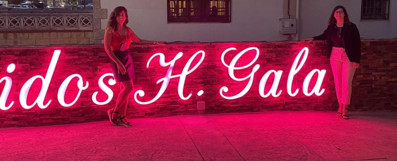 Hotel Gala Noja Dış mekan fotoğraf
