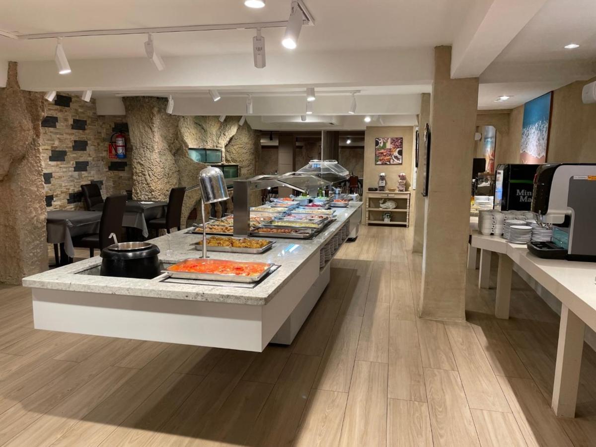 Hotel Gala Noja Dış mekan fotoğraf