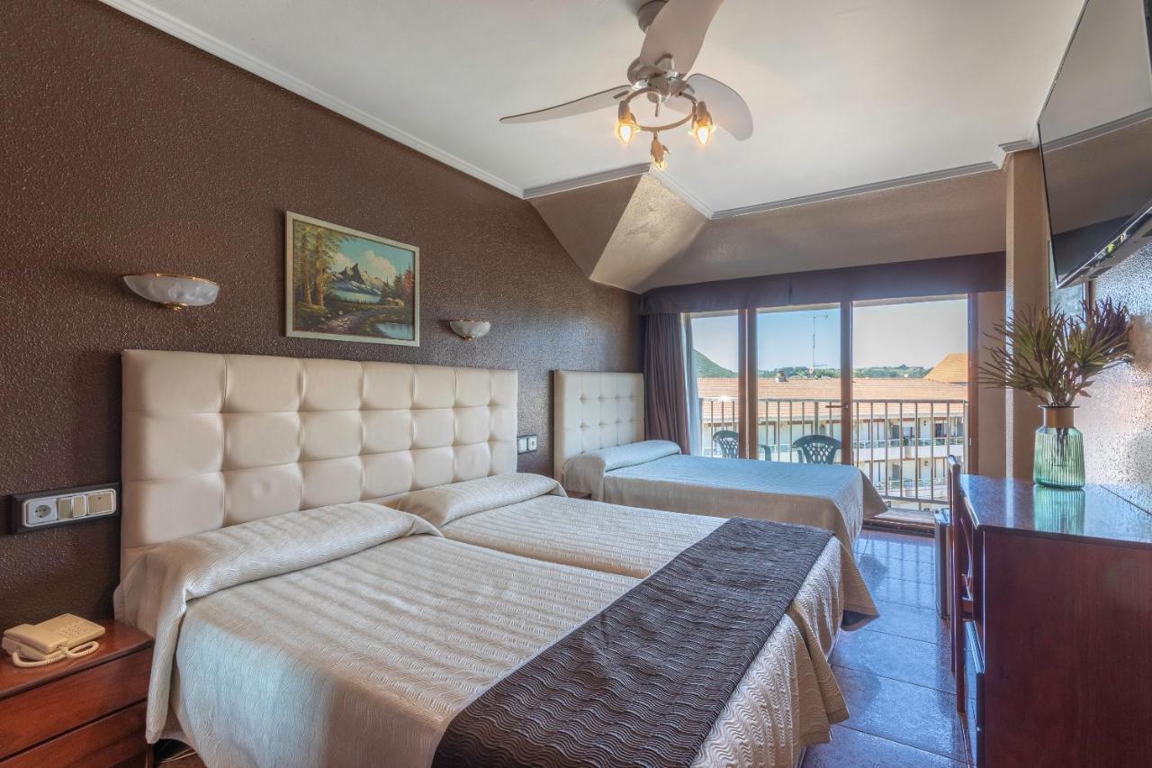 Hotel Gala Noja Dış mekan fotoğraf
