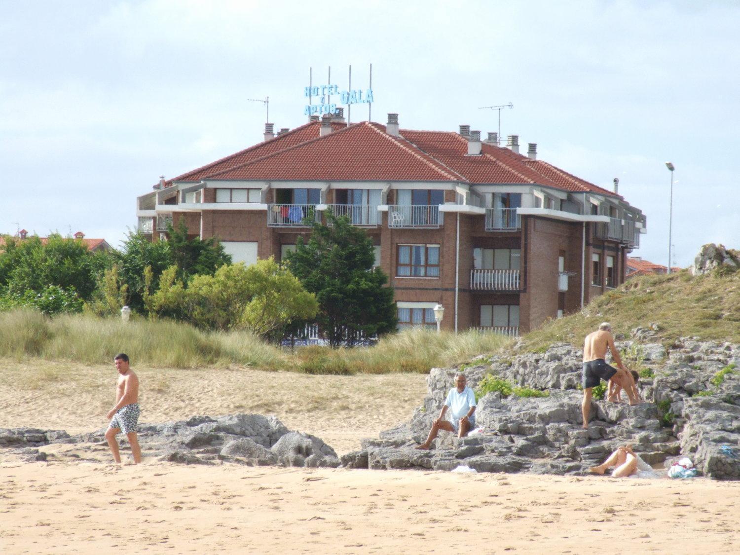 Hotel Gala Noja Dış mekan fotoğraf