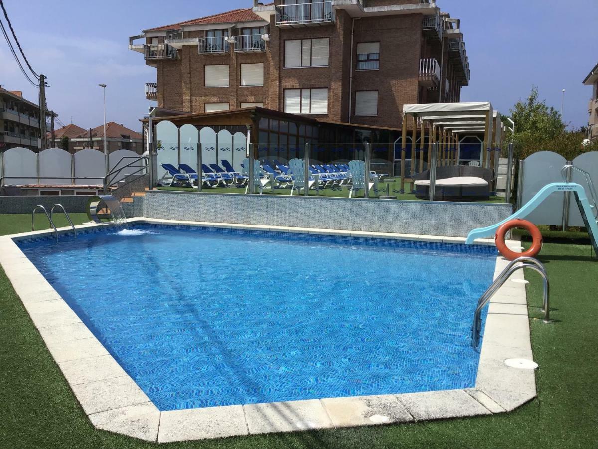 Hotel Gala Noja Dış mekan fotoğraf