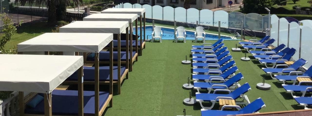 Hotel Gala Noja Dış mekan fotoğraf