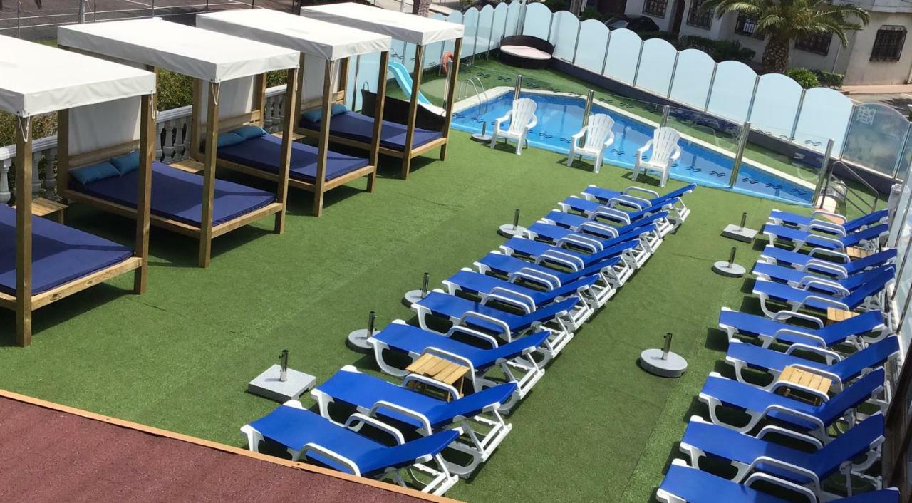 Hotel Gala Noja Dış mekan fotoğraf
